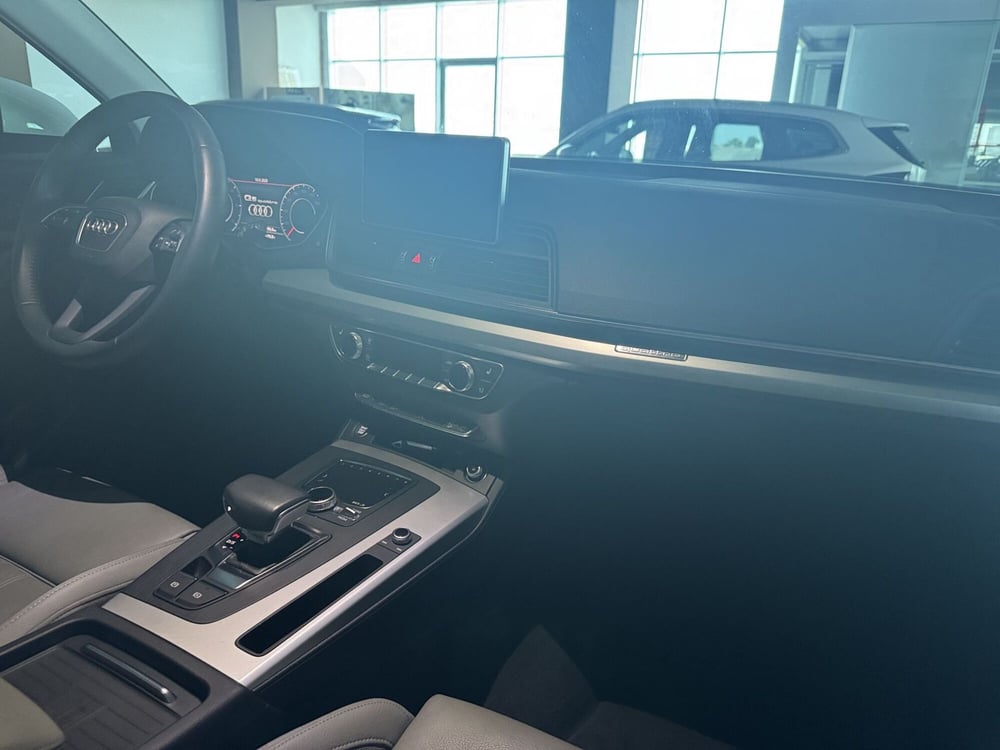 Audi Q5 usata a Messina (9)