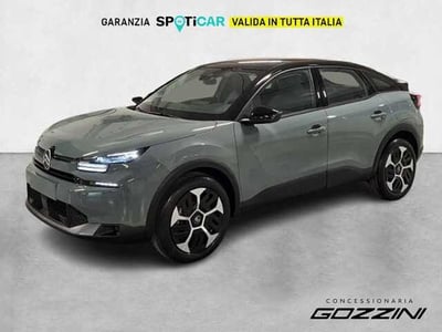 Citroen C4 1.2 puretech Plus s&amp;s 130cv eat8 nuova a Rovato