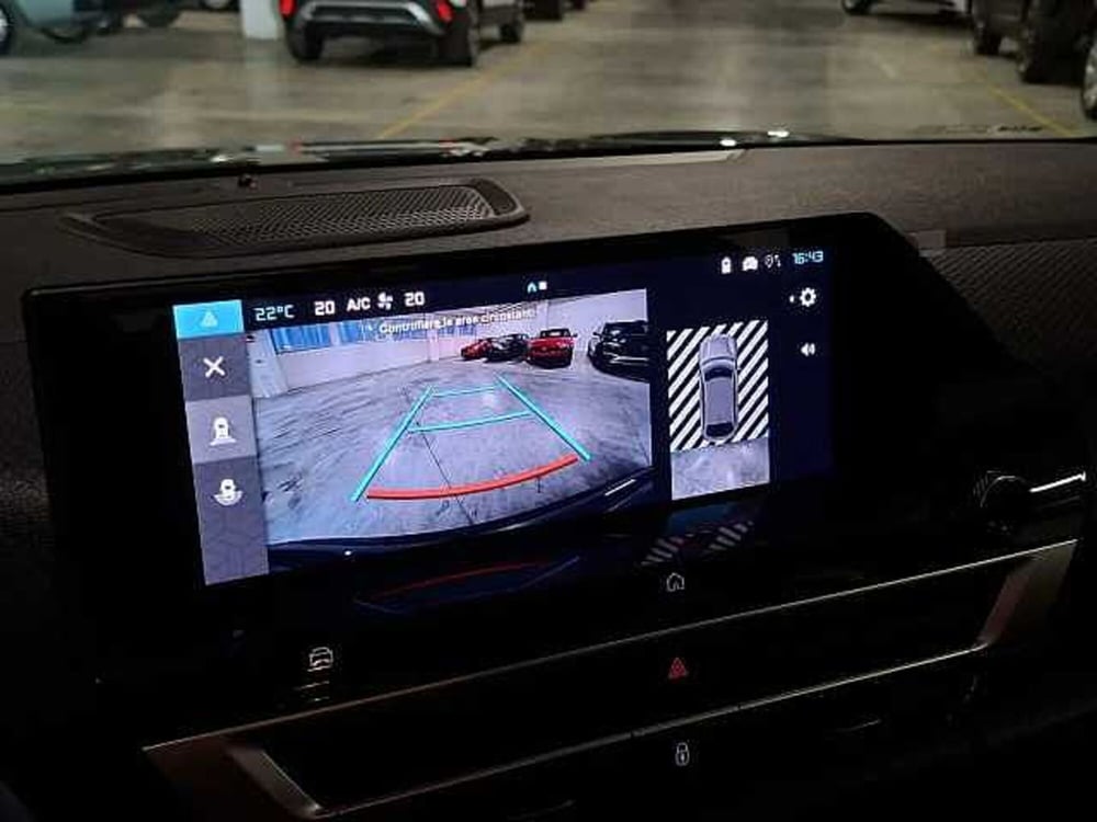 Citroen C4 nuova a Brescia (13)