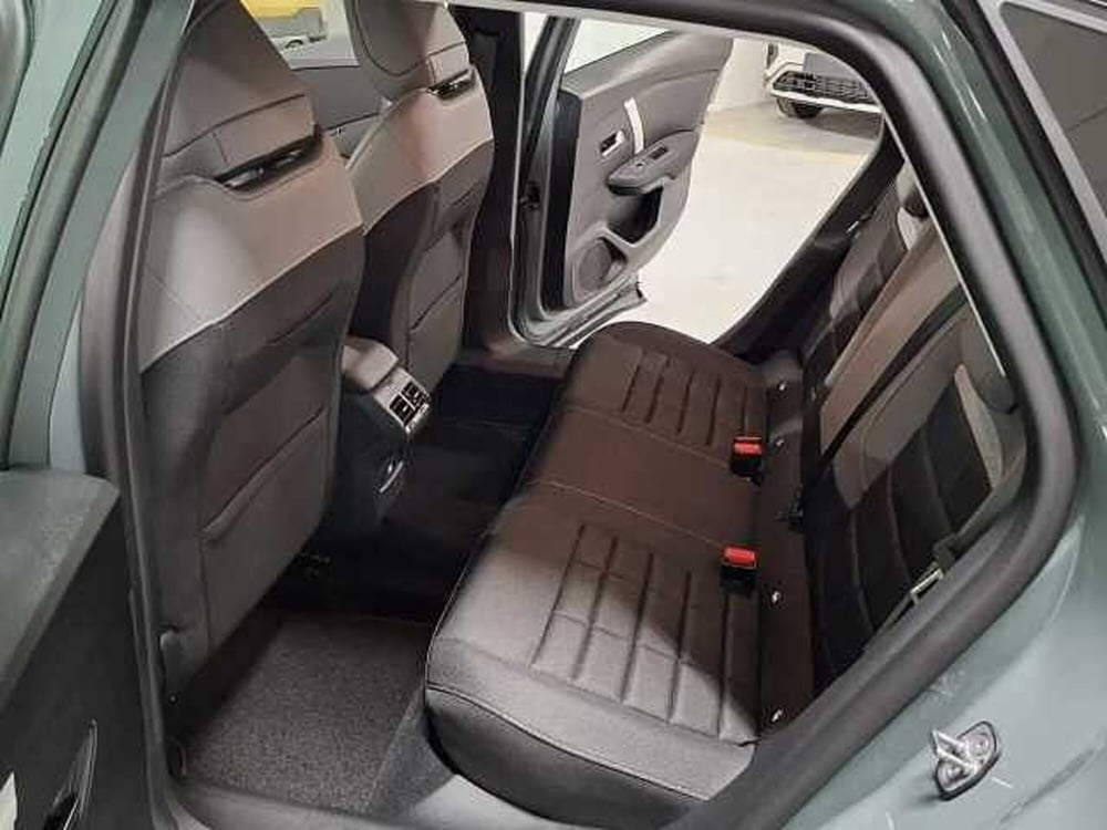 Citroen C4 nuova a Brescia (14)