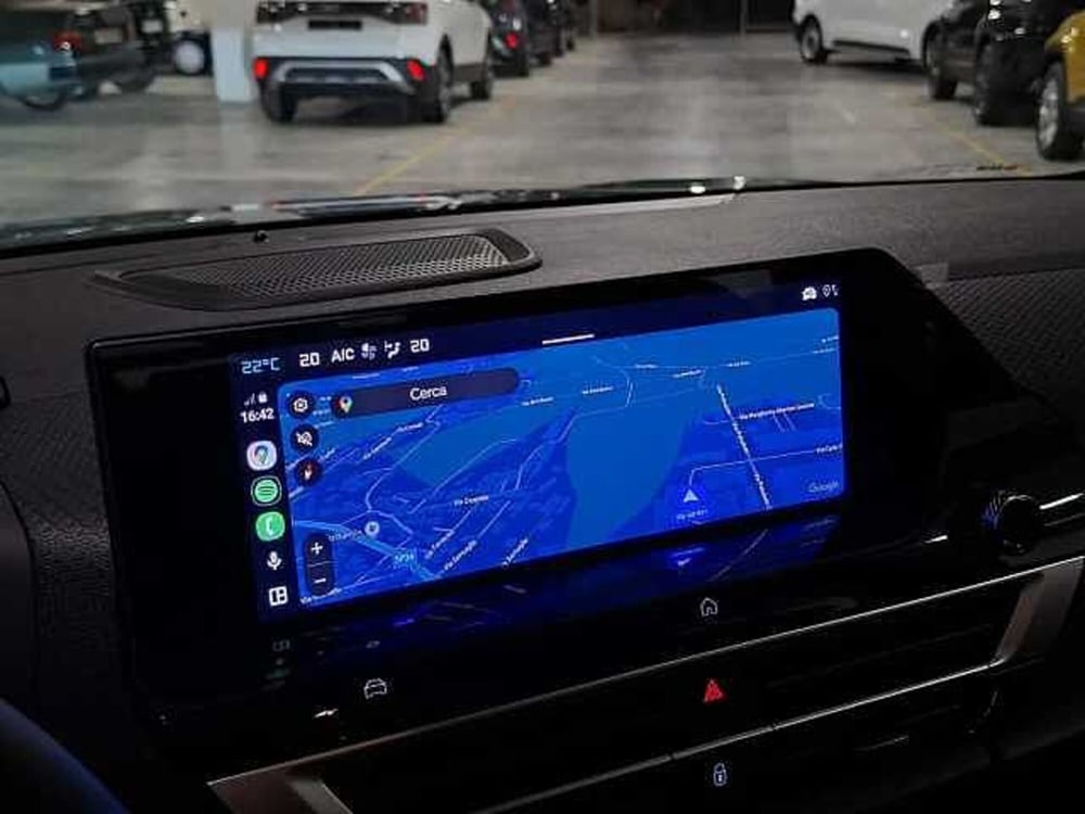 Citroen C4 nuova a Brescia (15)
