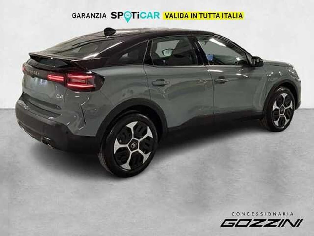 Citroen C4 nuova a Brescia (4)