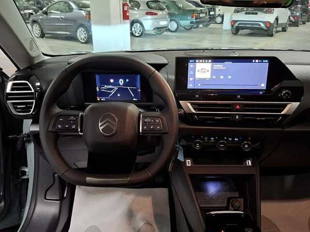 Citroen C4 nuova a Brescia (8)