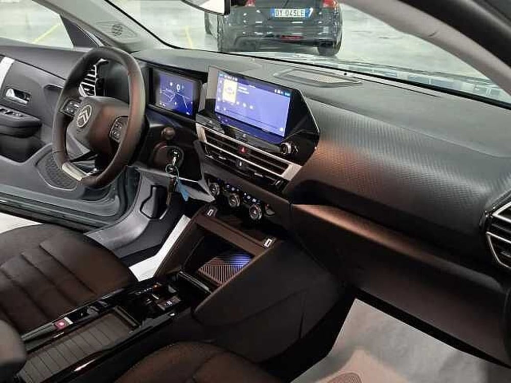 Citroen C4 nuova a Brescia (9)
