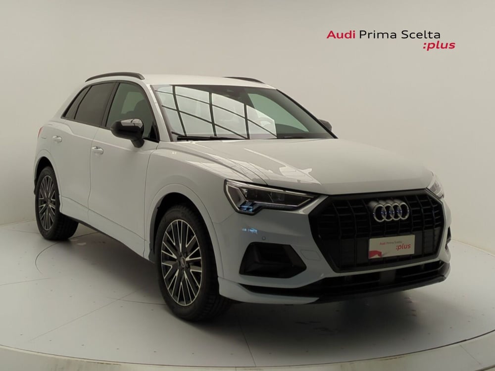 Audi Q3 usata a Benevento