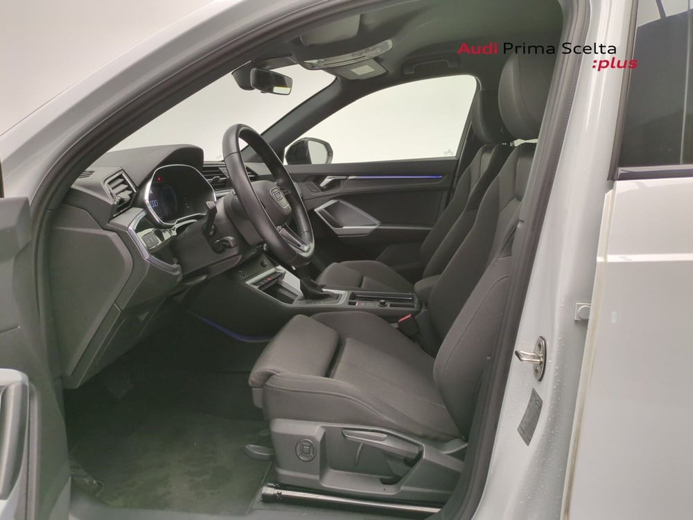 Audi Q3 usata a Benevento (16)