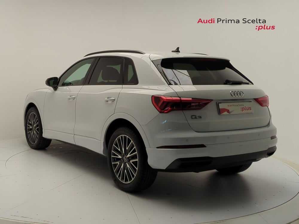 Audi Q3 usata a Benevento (5)