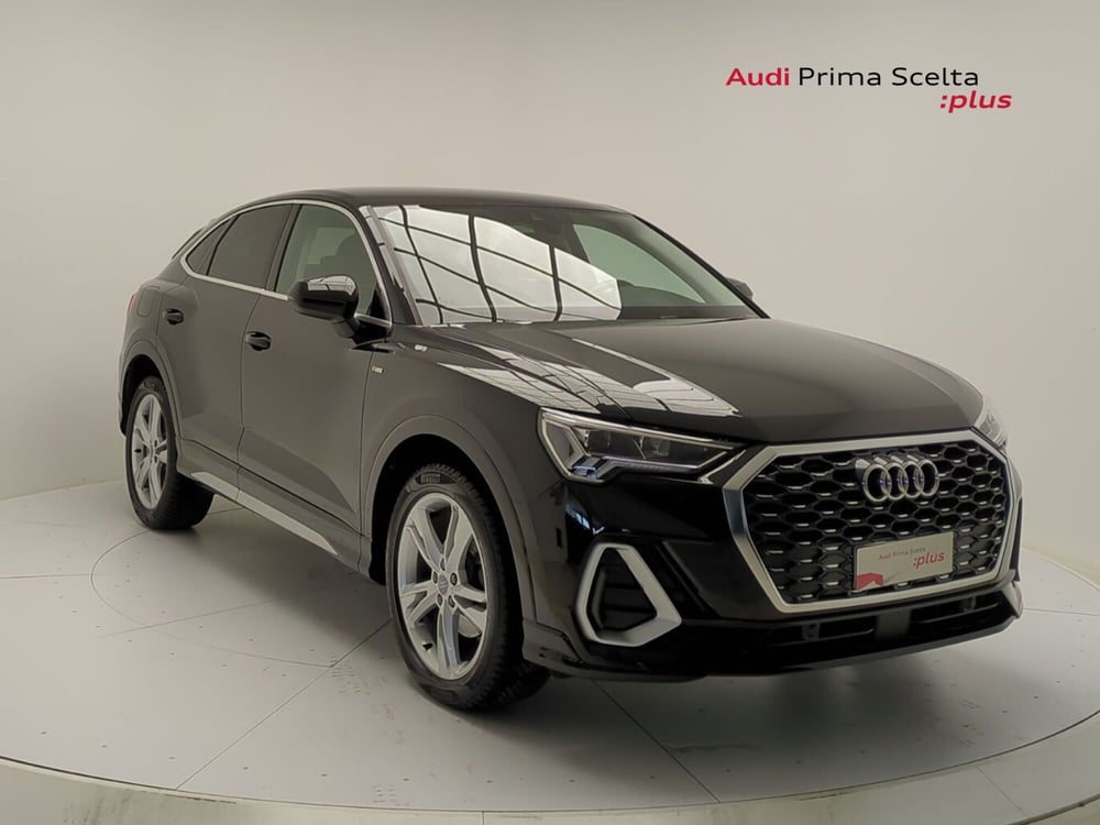 Audi Q3 usata a Avellino