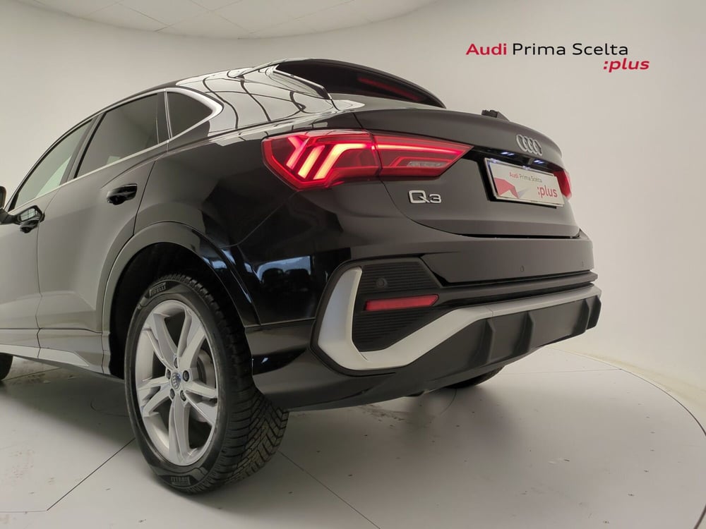 Audi Q3 usata a Avellino (11)