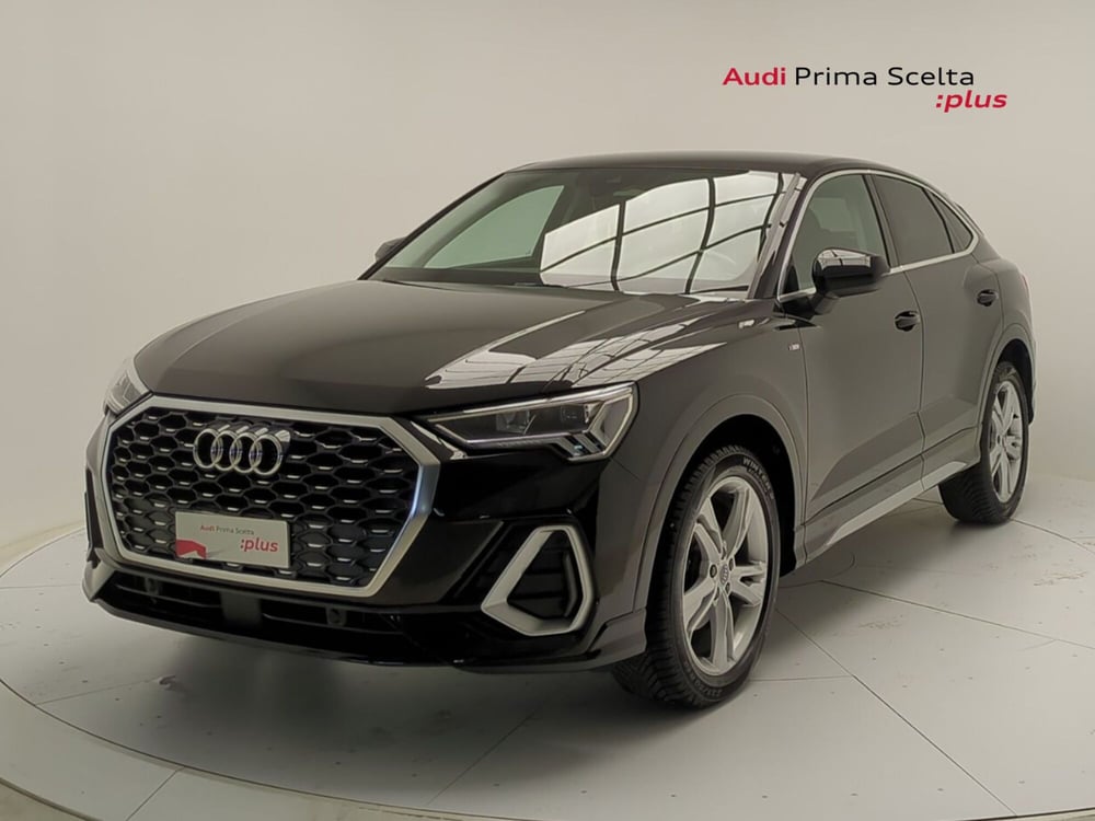 Audi Q3 usata a Avellino (3)