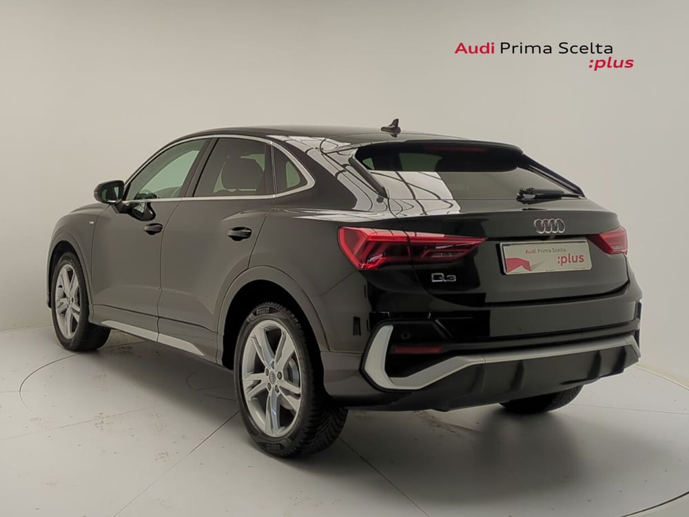 Audi Q3 usata a Avellino (5)