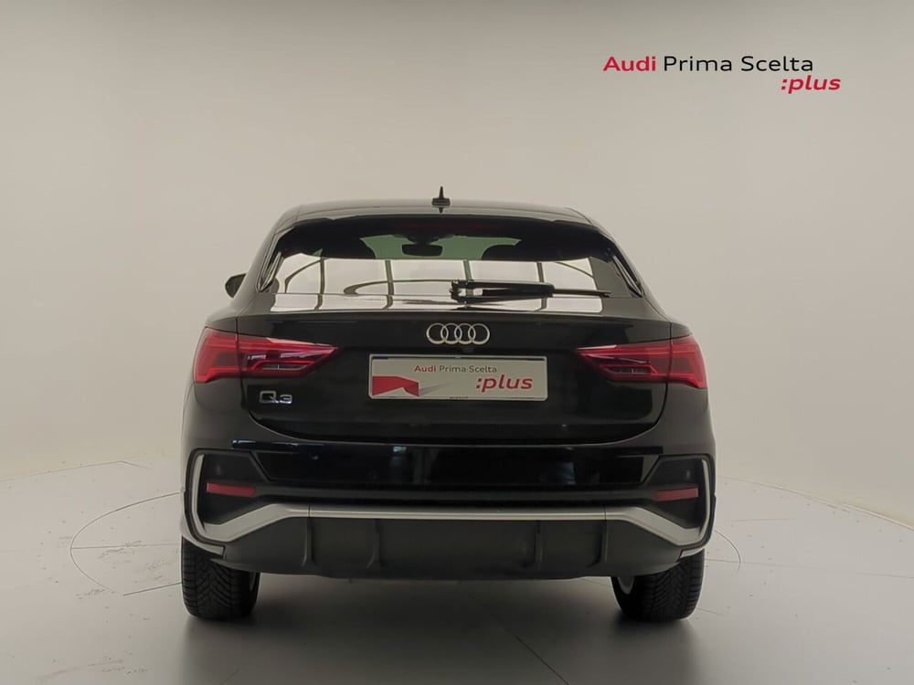 Audi Q3 usata a Avellino (6)