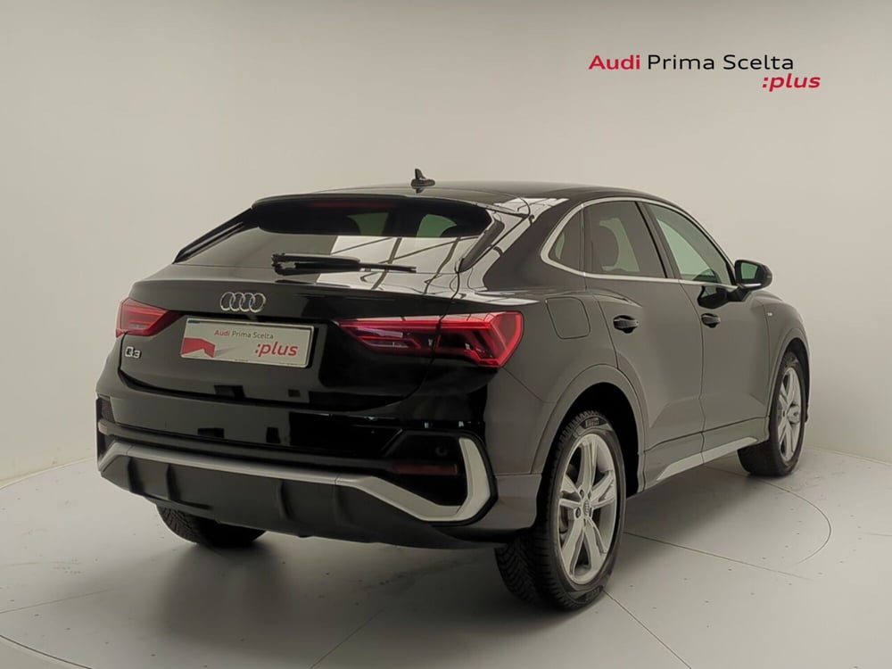 Audi Q3 usata a Avellino (7)