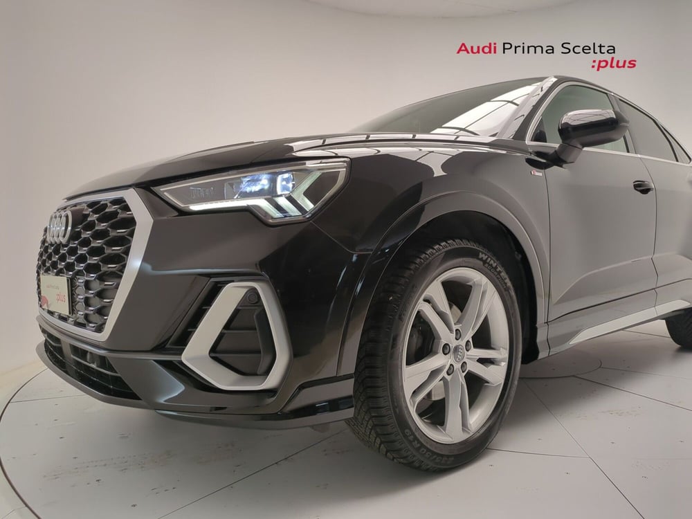 Audi Q3 usata a Avellino (8)