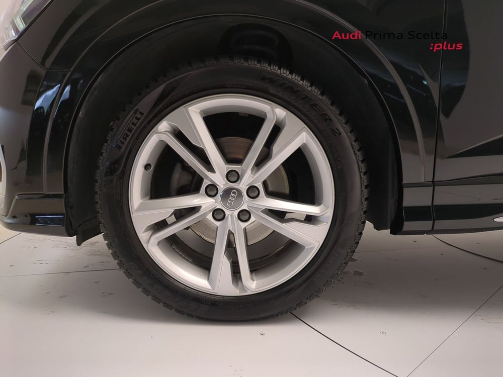 Audi Q3 usata a Avellino (9)