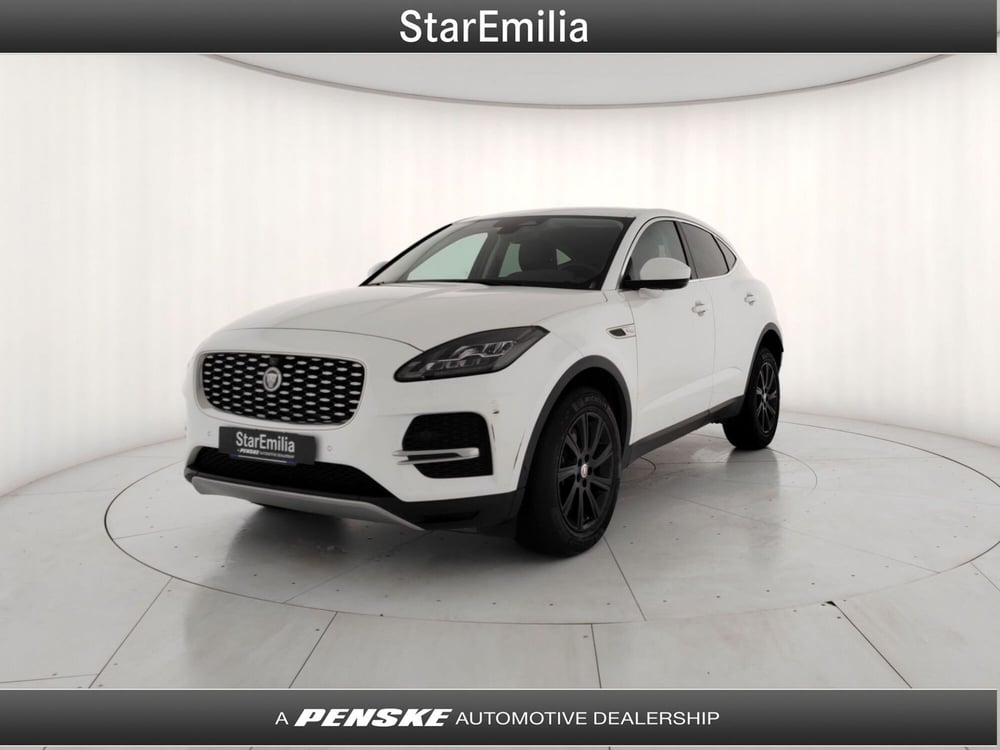 Jaguar E-Pace usata a Bologna