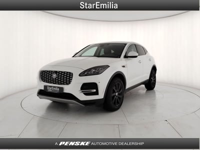 Jaguar E-Pace 2.0d i4 mhev R-Dynamic SE awd 163cv auto del 2021 usata a Casalecchio di Reno