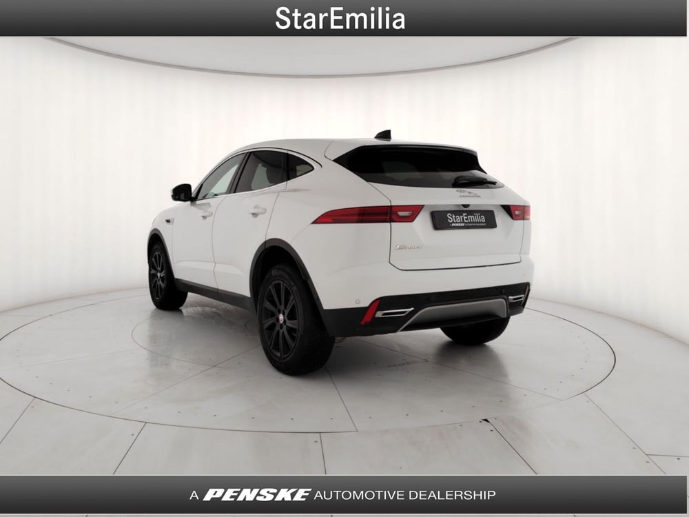 Jaguar E-Pace usata a Bologna (3)