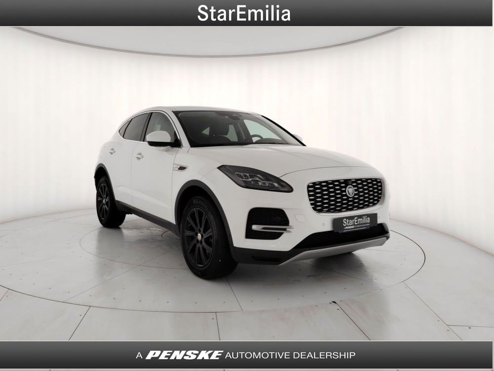 Jaguar E-Pace usata a Bologna (6)