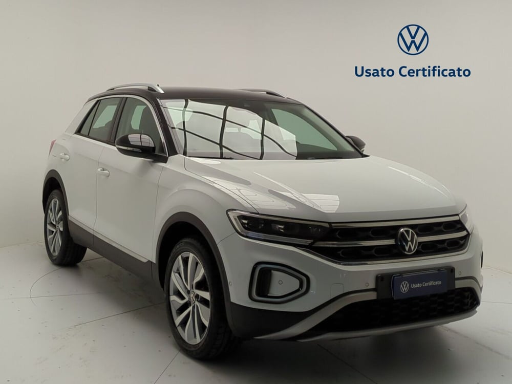 Volkswagen T-Roc usata a Avellino