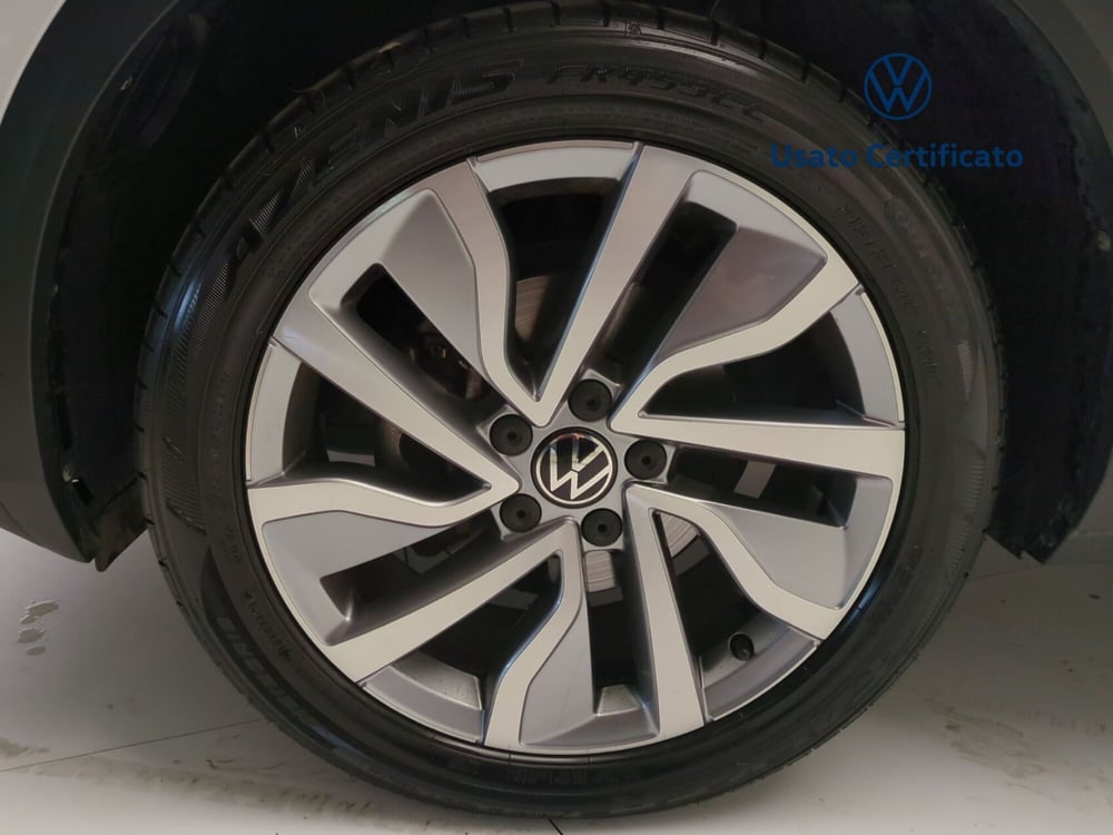 Volkswagen T-Roc usata a Avellino (10)