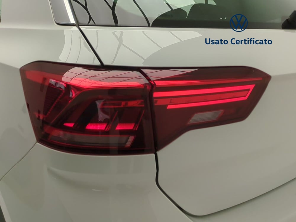 Volkswagen T-Roc usata a Avellino (12)