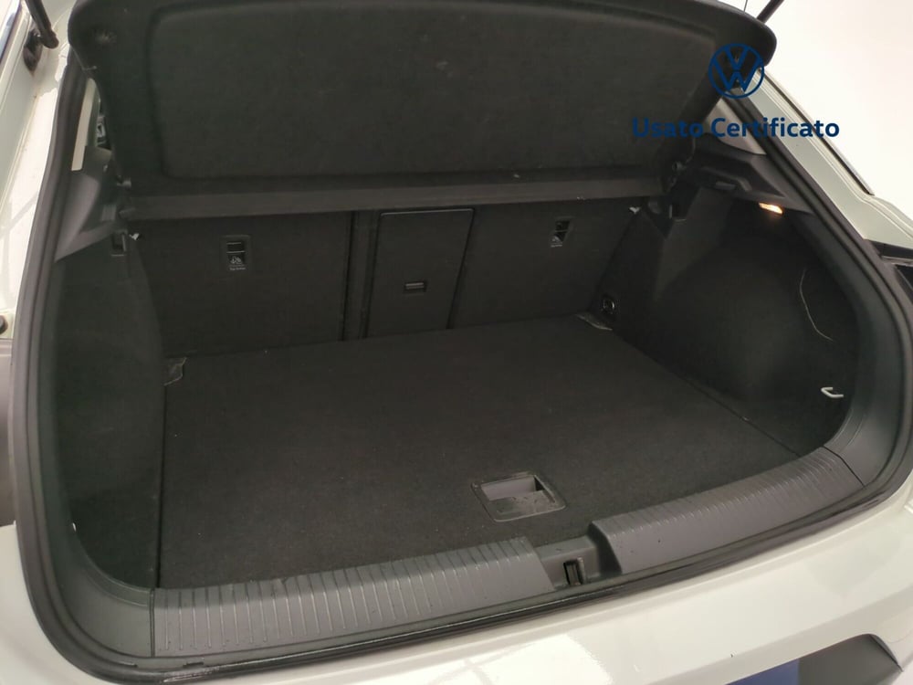 Volkswagen T-Roc usata a Avellino (13)