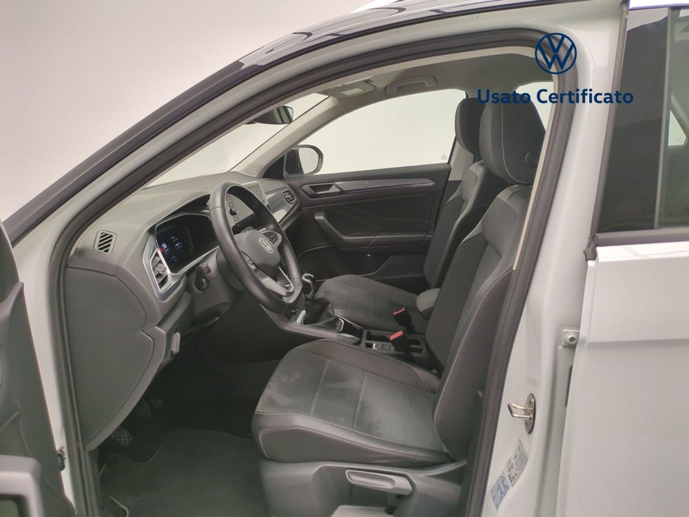 Volkswagen T-Roc usata a Avellino (15)