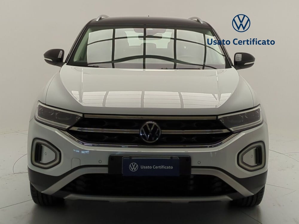 Volkswagen T-Roc usata a Avellino (2)