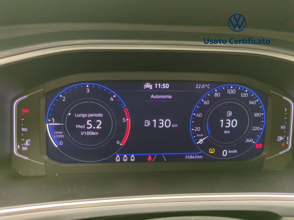 Volkswagen T-Roc usata a Avellino (20)