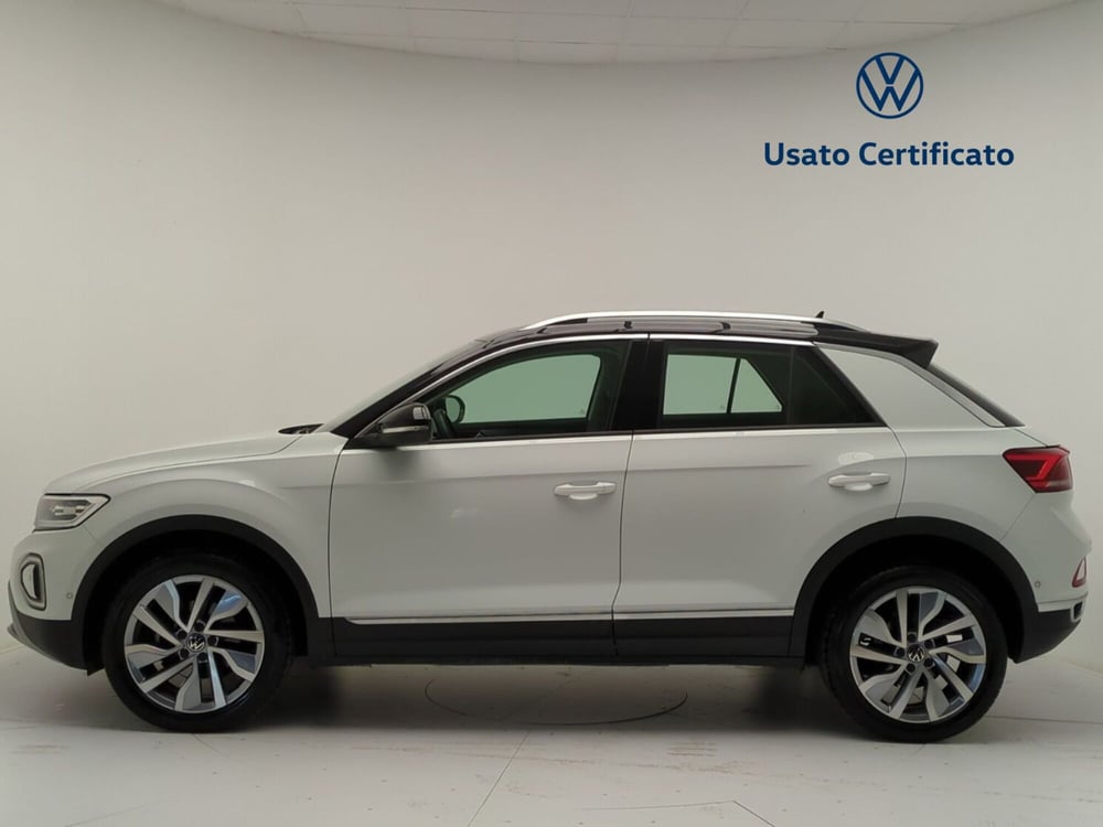 Volkswagen T-Roc usata a Avellino (4)