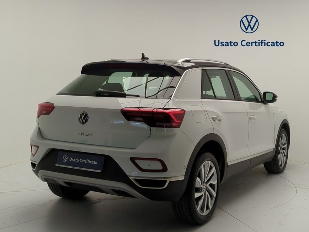 Volkswagen T-Roc usata a Avellino (7)