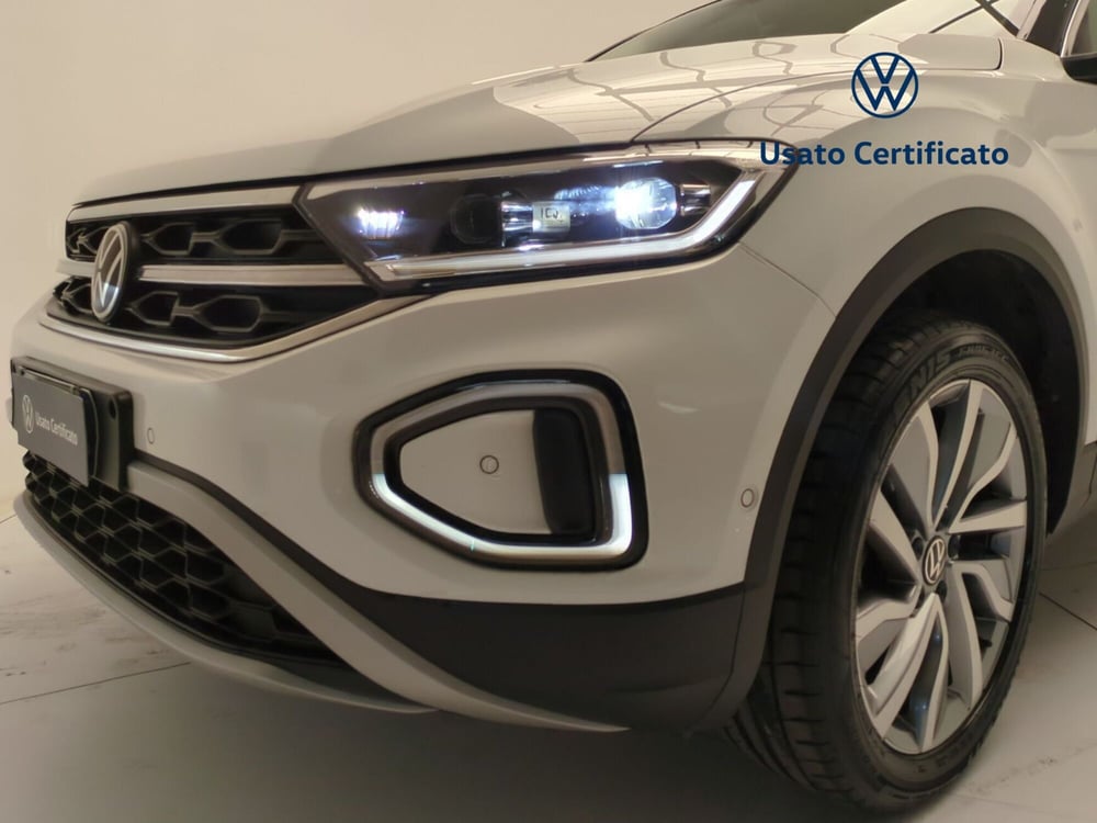 Volkswagen T-Roc usata a Avellino (8)