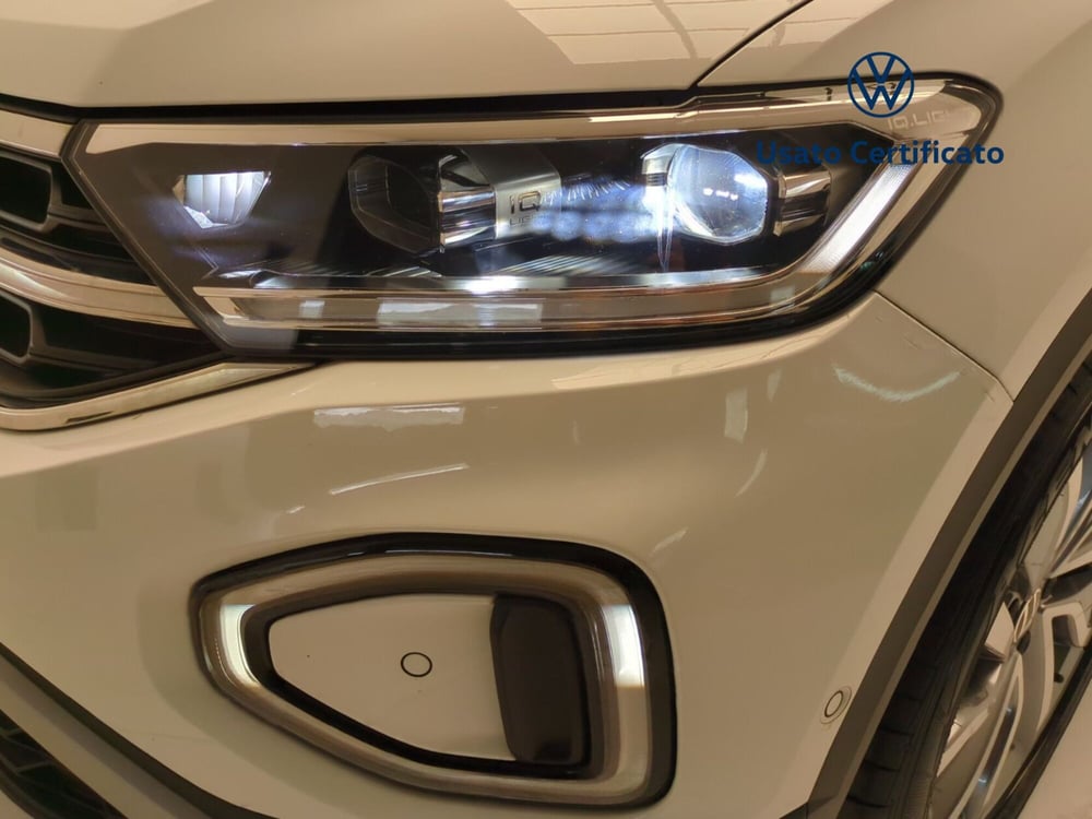 Volkswagen T-Roc usata a Avellino (9)