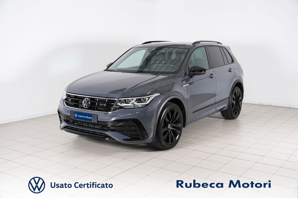 Volkswagen Tiguan usata a Perugia