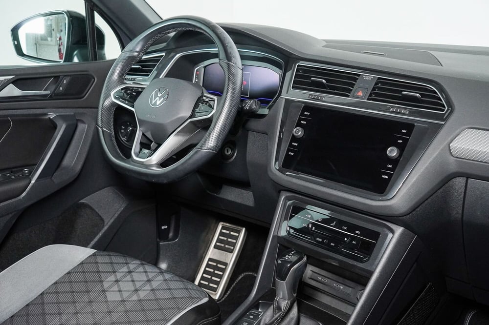 Volkswagen Tiguan usata a Perugia (13)