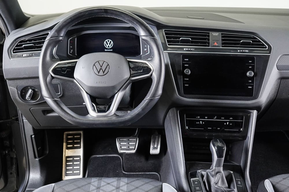 Volkswagen Tiguan usata a Perugia (16)