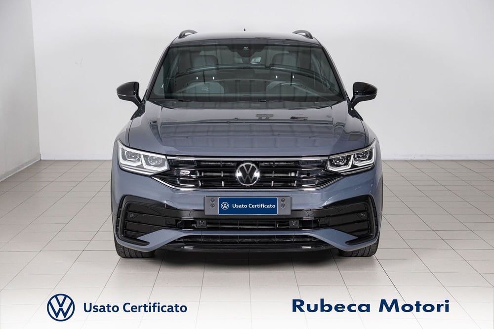 Volkswagen Tiguan usata a Perugia (2)