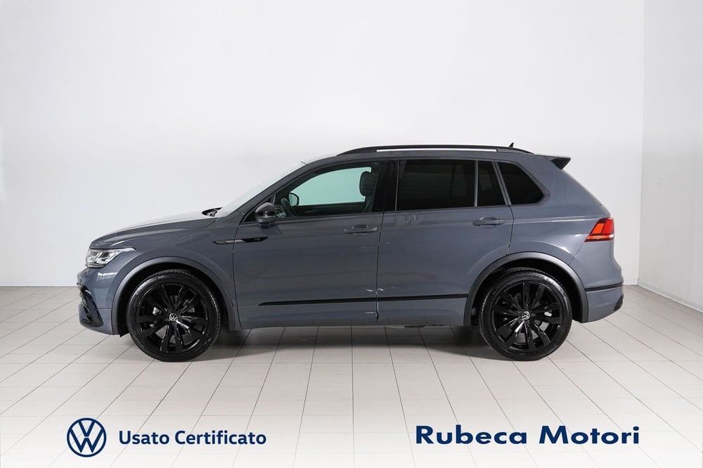 Volkswagen Tiguan usata a Perugia (3)