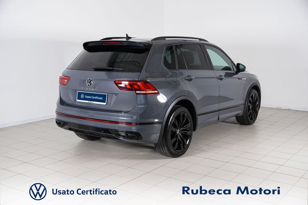 Volkswagen Tiguan usata a Perugia (4)