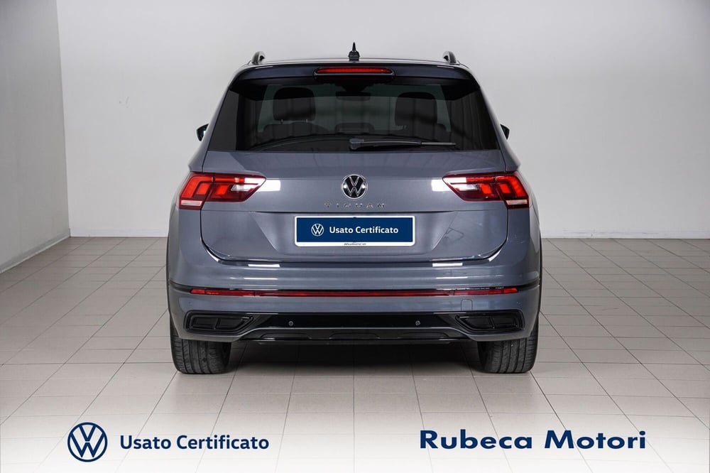 Volkswagen Tiguan usata a Perugia (5)