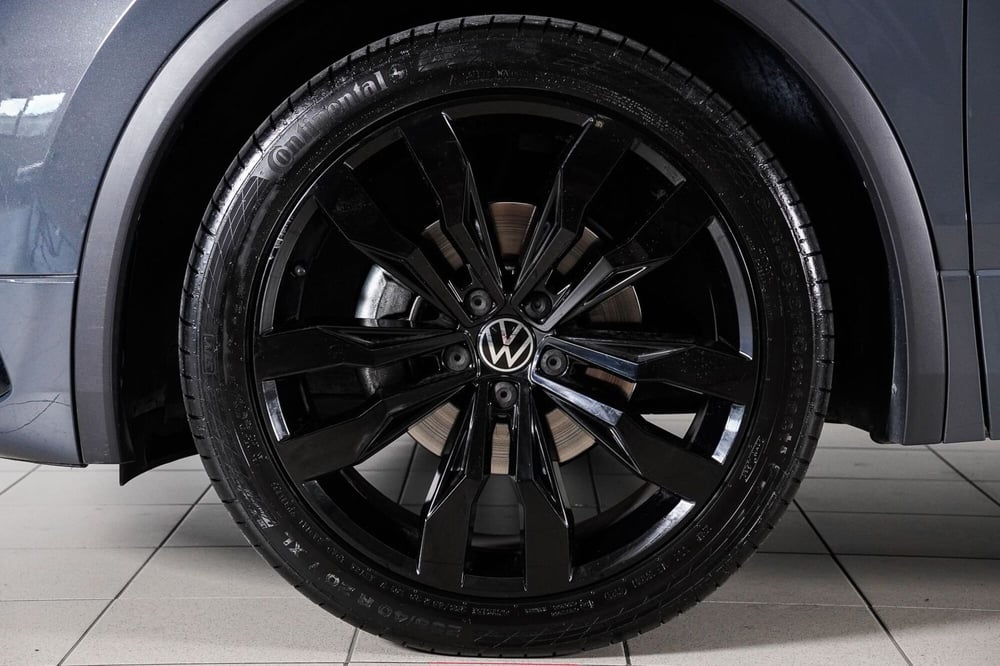 Volkswagen Tiguan usata a Perugia (6)