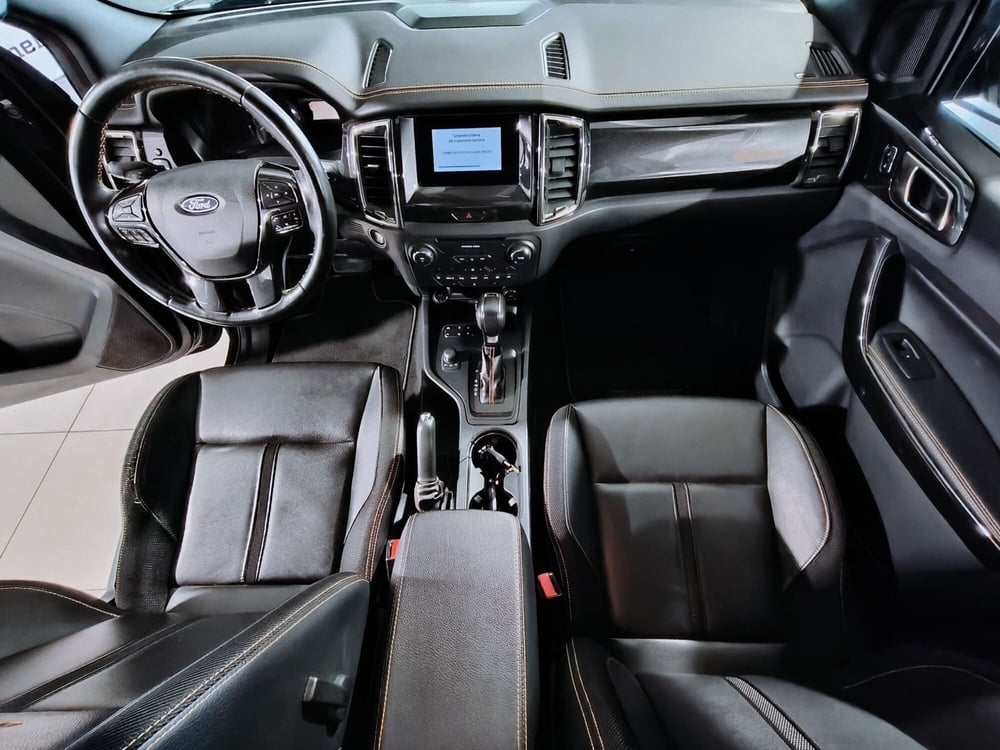 Ford Ranger Pick-up usata a Brescia (12)