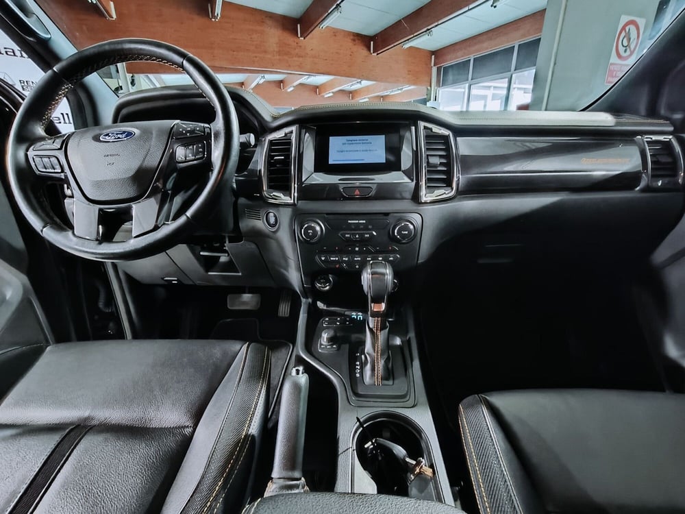 Ford Ranger Pick-up usata a Brescia (13)