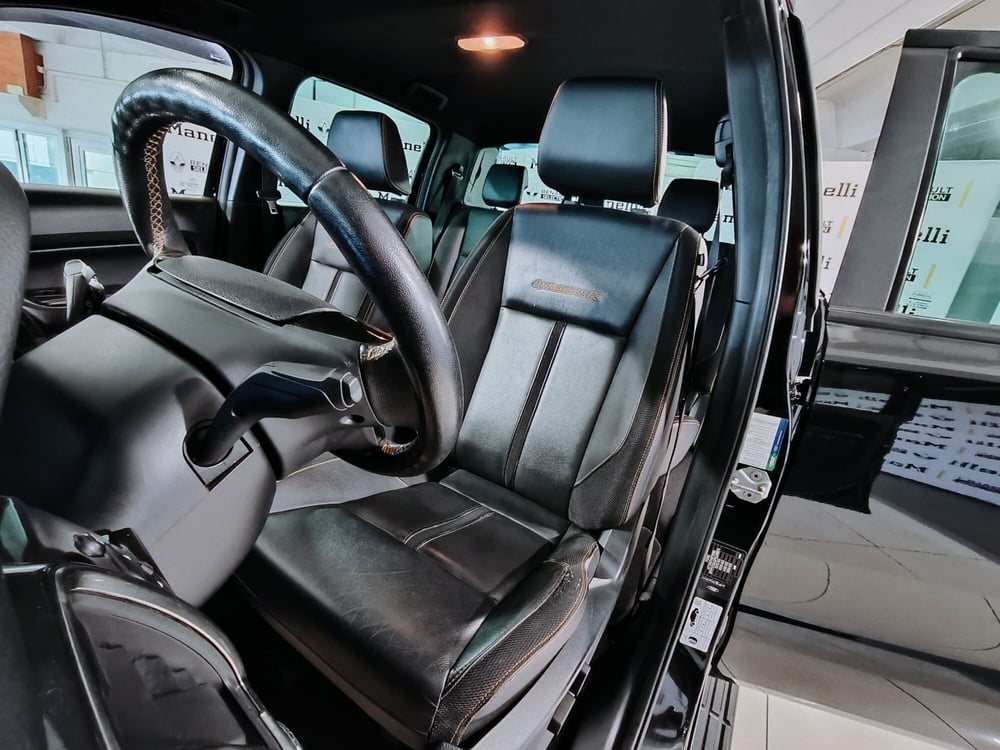 Ford Ranger Pick-up usata a Brescia (16)
