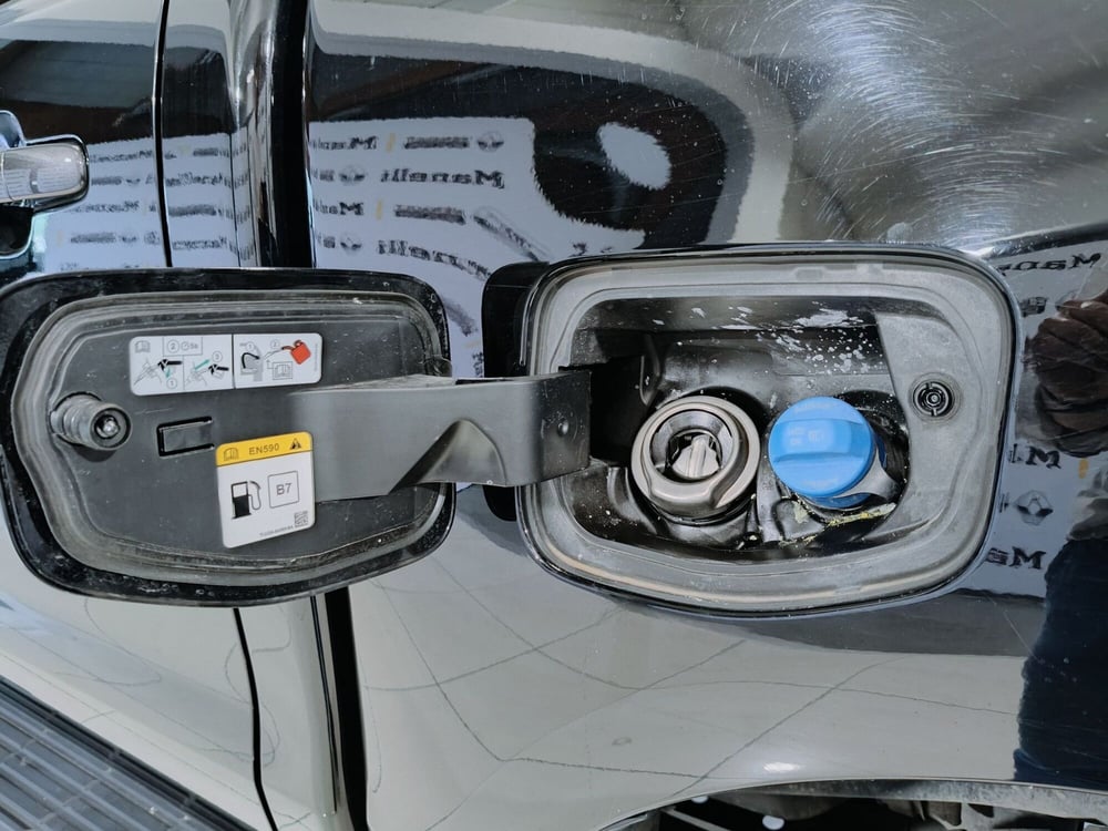 Ford Ranger Pick-up usata a Brescia (17)