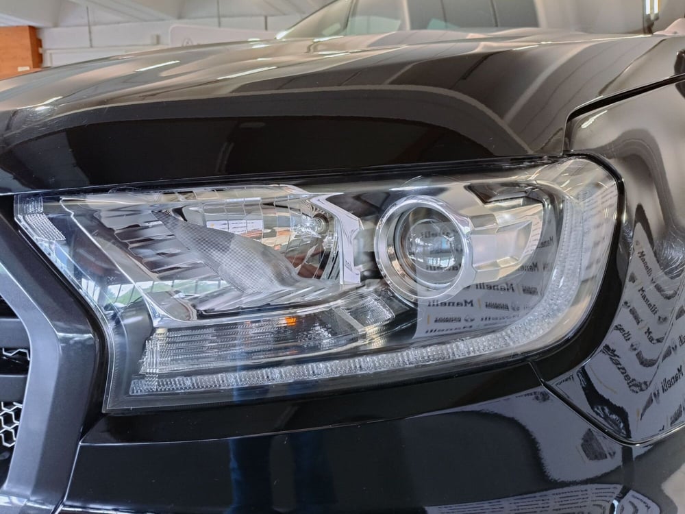 Ford Ranger Pick-up usata a Brescia (18)