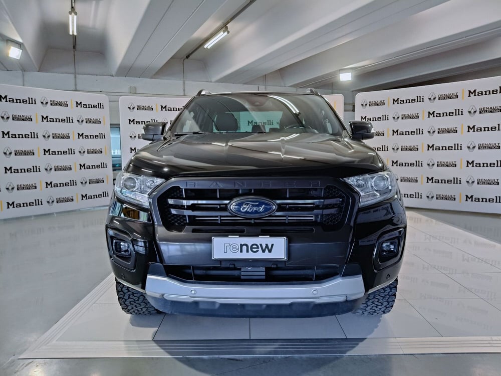 Ford Ranger Pick-up usata a Brescia (3)