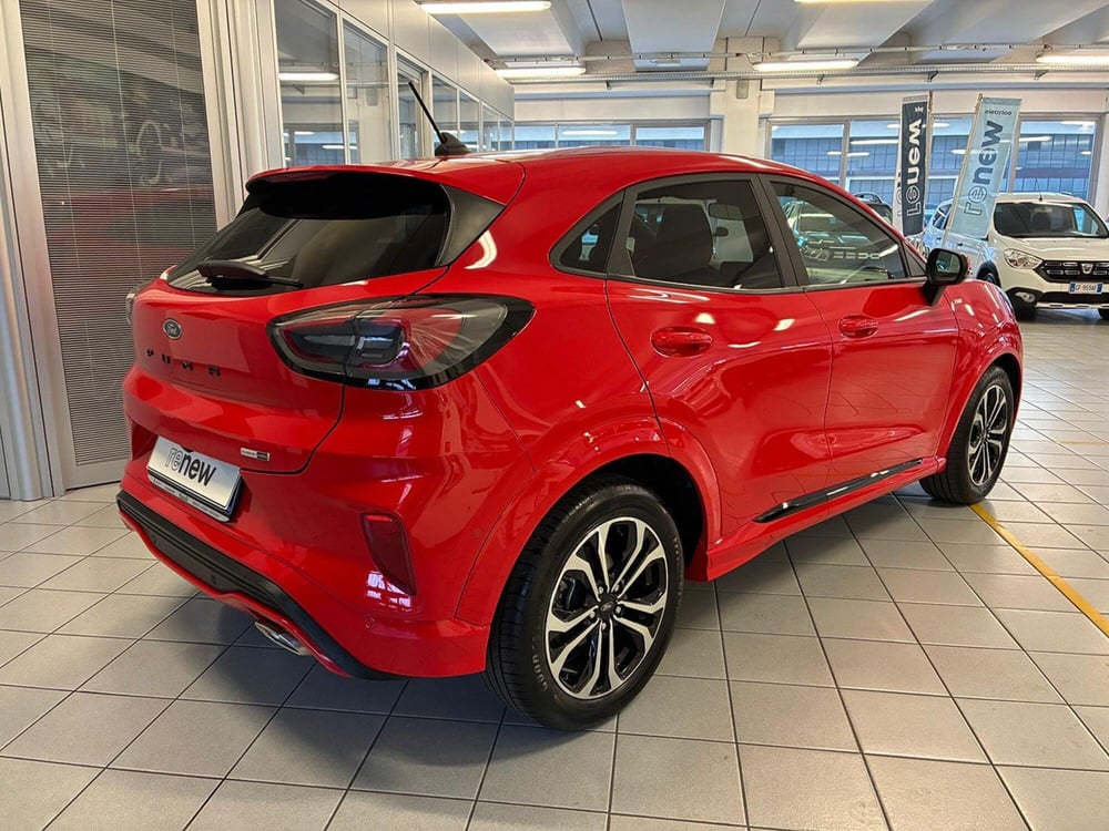 Ford Puma usata a Brescia (10)