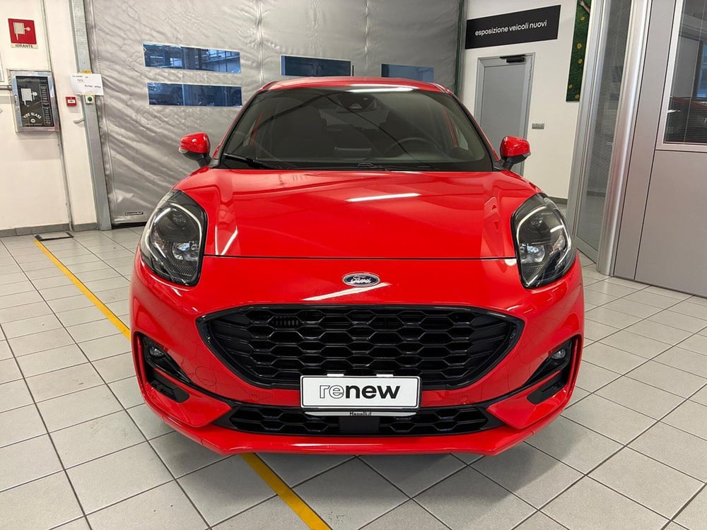 Ford Puma usata a Brescia (11)